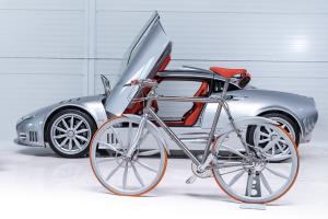 Spyker C8 Laviolette 2008 года 